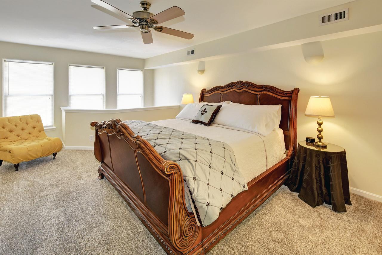 Restaurant Row Townhouse 2 King Bedrooms Louisville Zewnętrze zdjęcie